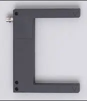 Produktfoto 1 von Gabellichtschranke 100x10x80mm PNP Gabel-W=80mm Hell/Dunkel