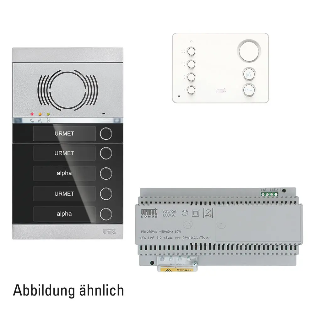 Produktfoto 1 von Audio Pre Pack 2WE