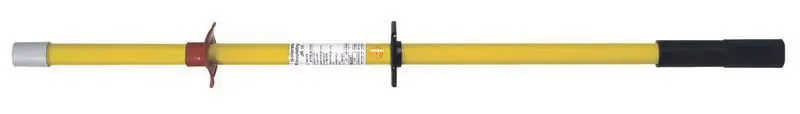 Produktfoto 1 von Isolierstange f. PHE m. Gewinde M12 u. Steckkupplung L 1060mm