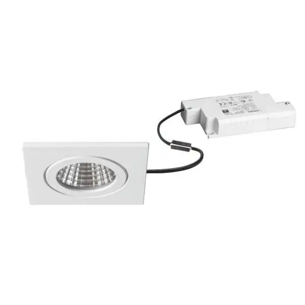Produktfoto 1 von LED-Einbaudownlight 230 V AC, 50 Hz