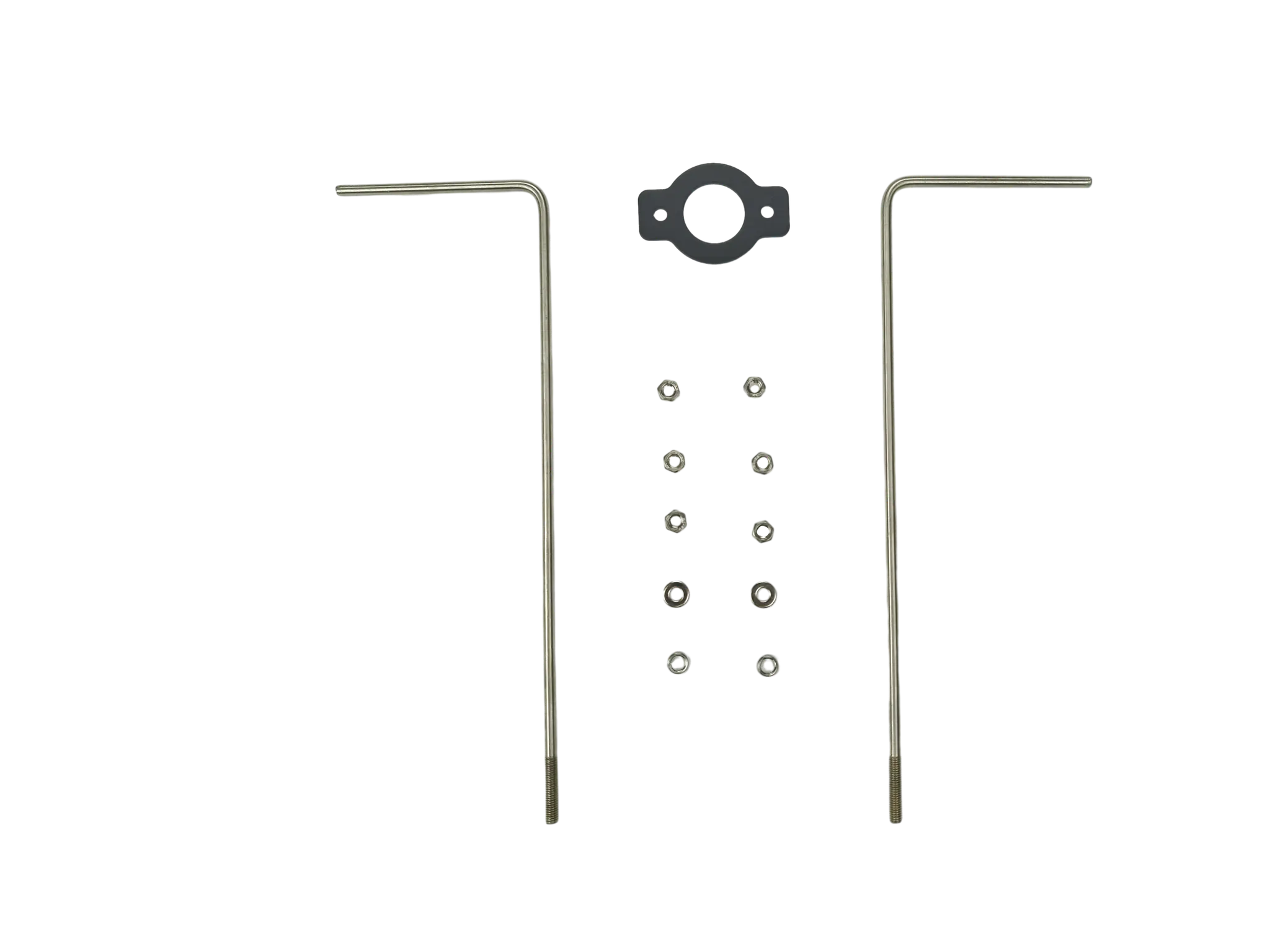 Produktfoto 1 von LEDBollard-Leo-P Concrete-Mounting-Kit