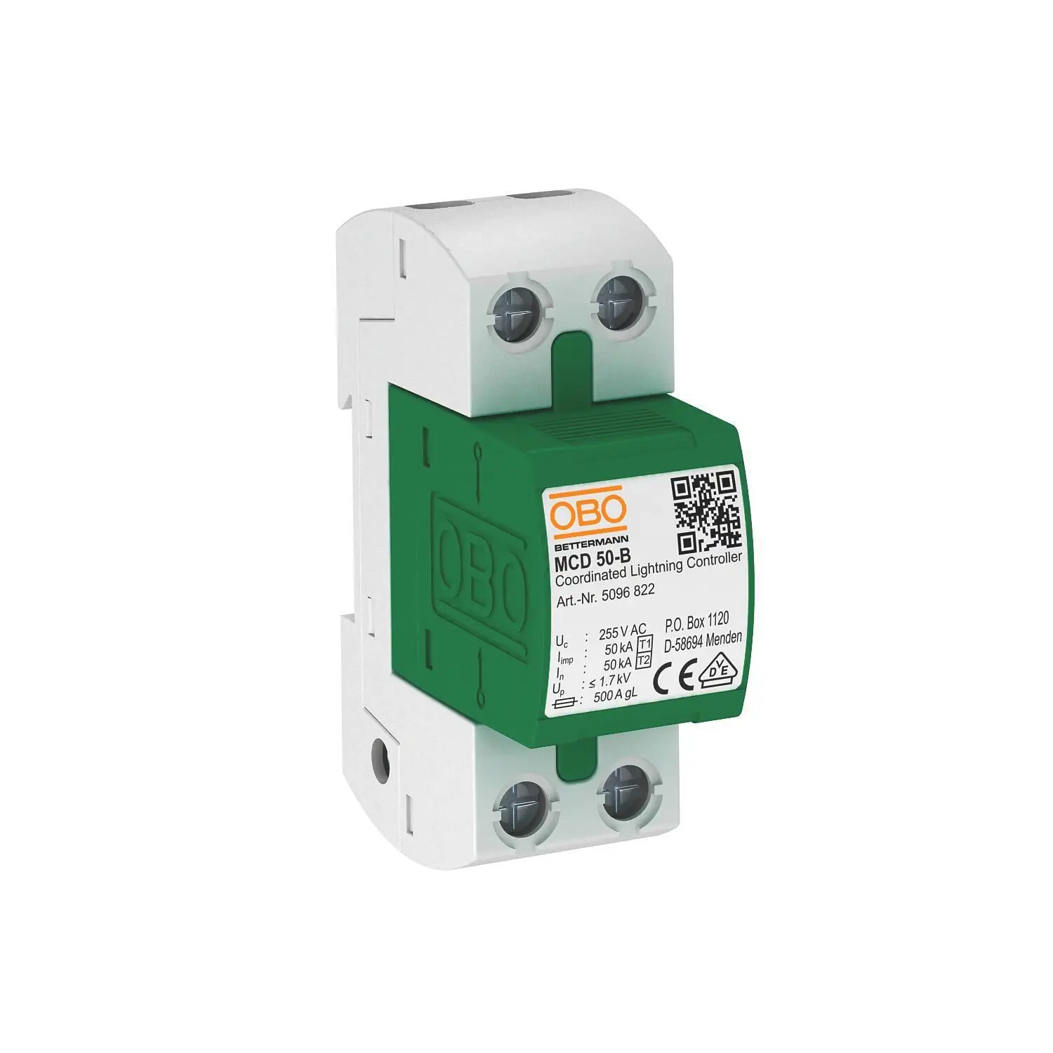 Produktfoto 1 von CoordinatedLightningController 255V