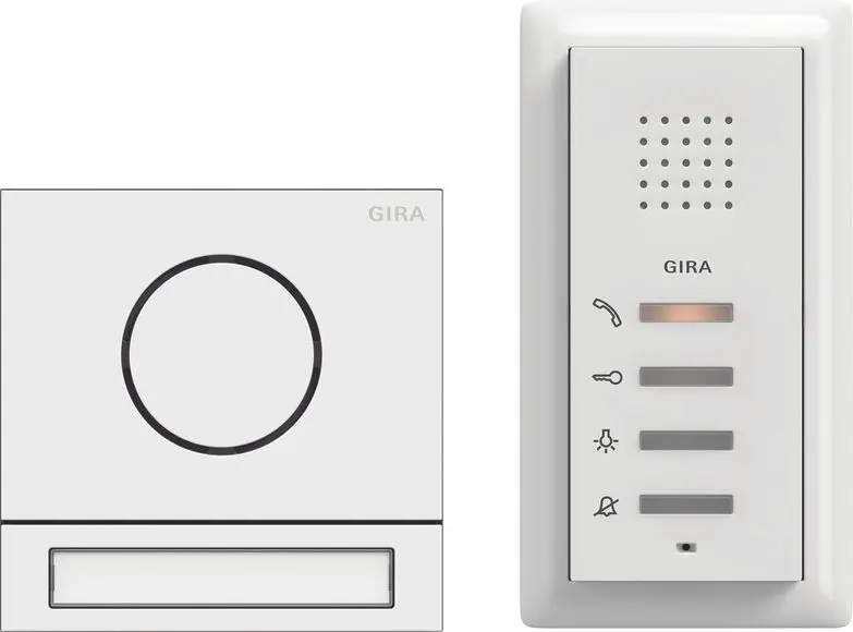Produktfoto 1 von EFH-Paket Audio System 106 Verkehrsweiß(lack.)
