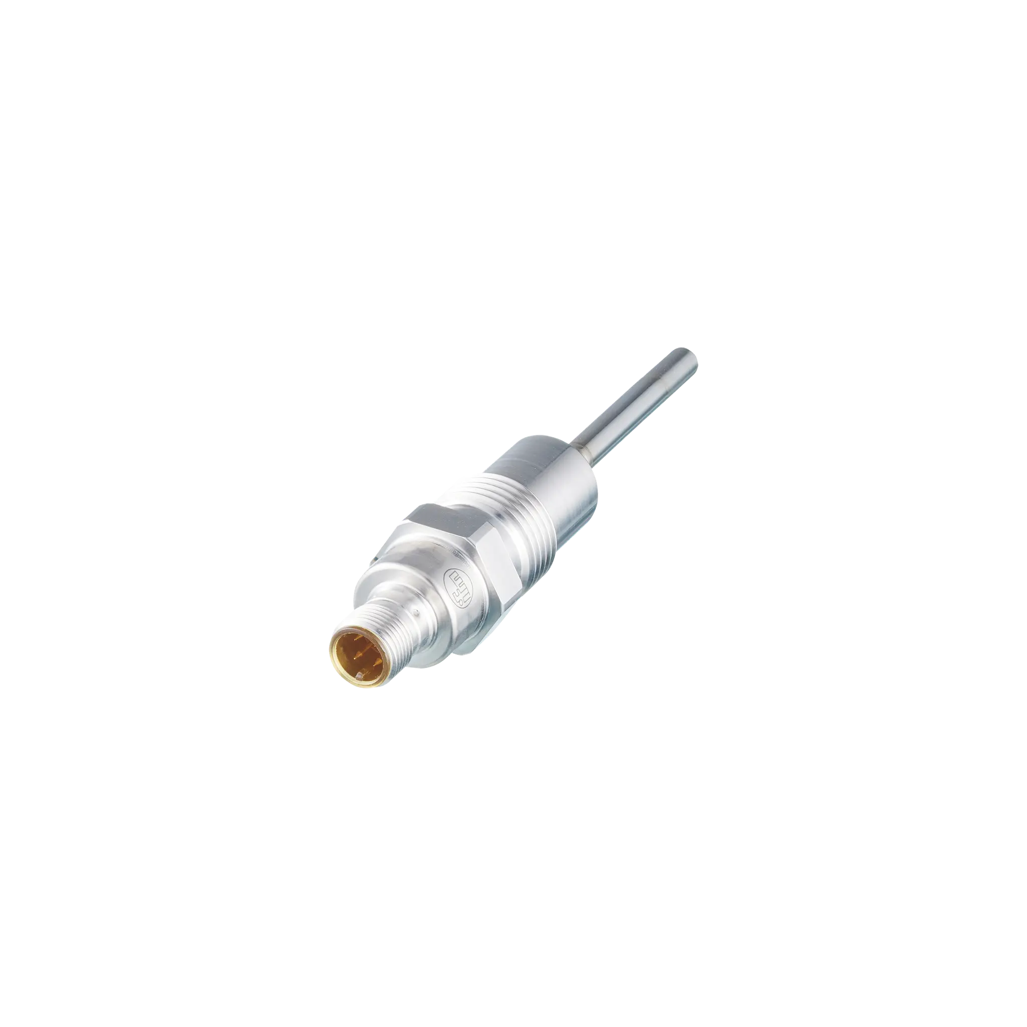 Produktfoto 1 von Temperatursensor 1xPt100 EL=20mm -40...150°C 160bar G 1/2 Dichtkonus M12
