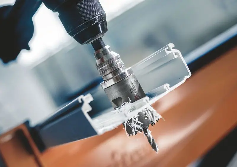 Produktfoto 1 von PRO Hole Saw Threaded, 64 mm