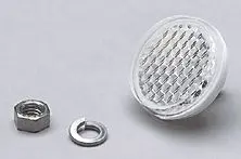 Produktfoto 1 von Reflektor f.Reflexlichtschranken D=25,2 L=7,5mm