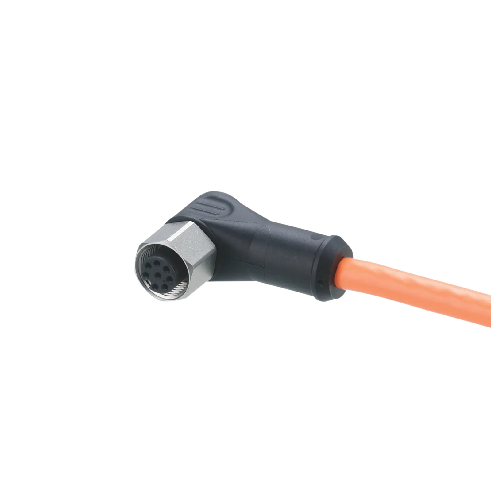 Produktfoto 1 von Anschlusskabel m.Buchse <30VAC 3m PVC Geh. PVC PUR IP67