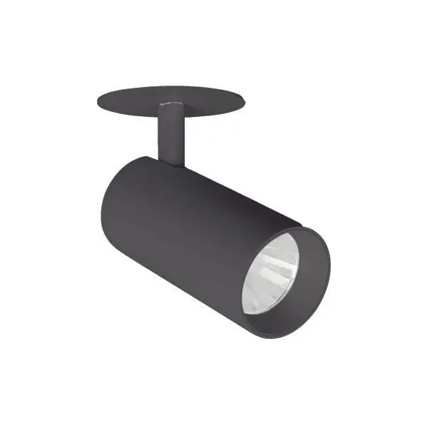Produktfoto 1 von LED-Halbeinbau-Richtstrahler 210 V AC, 21 W, 25°, 3.000 K
