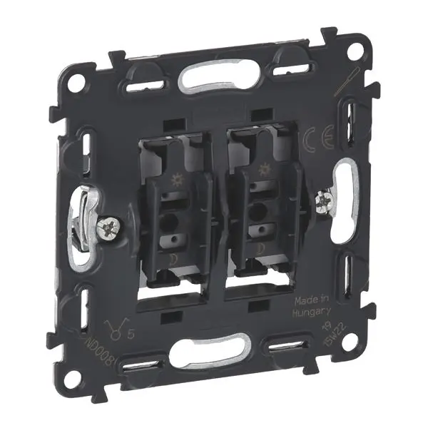 Produktfoto 1 von Einsatz INMATIC Serienschalter 10AX