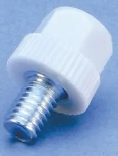 Produktfoto 1 von Isolierte Hutschraube Capb6 M6
