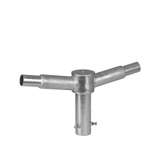 MaAuslØ76 2arm L300Ø60 Neig10° verz