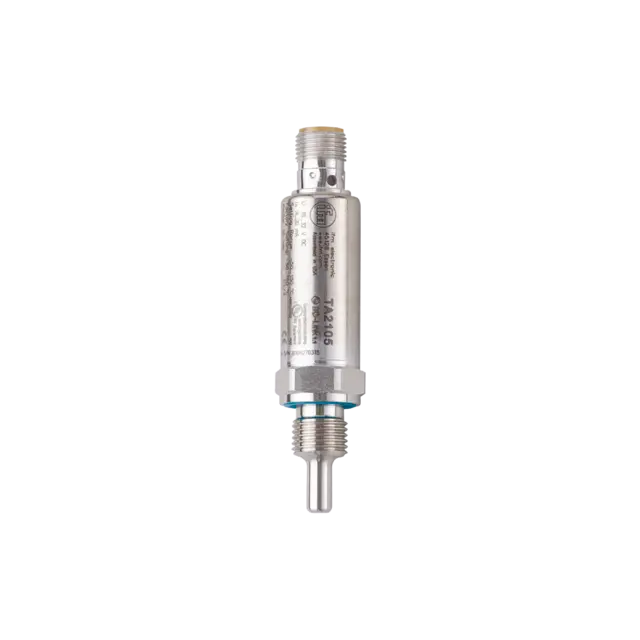 Produktfoto 1 von Temperaturtransmitter 1xPt1000 IO-Link EL=25mm 400bar G 1/4 M12