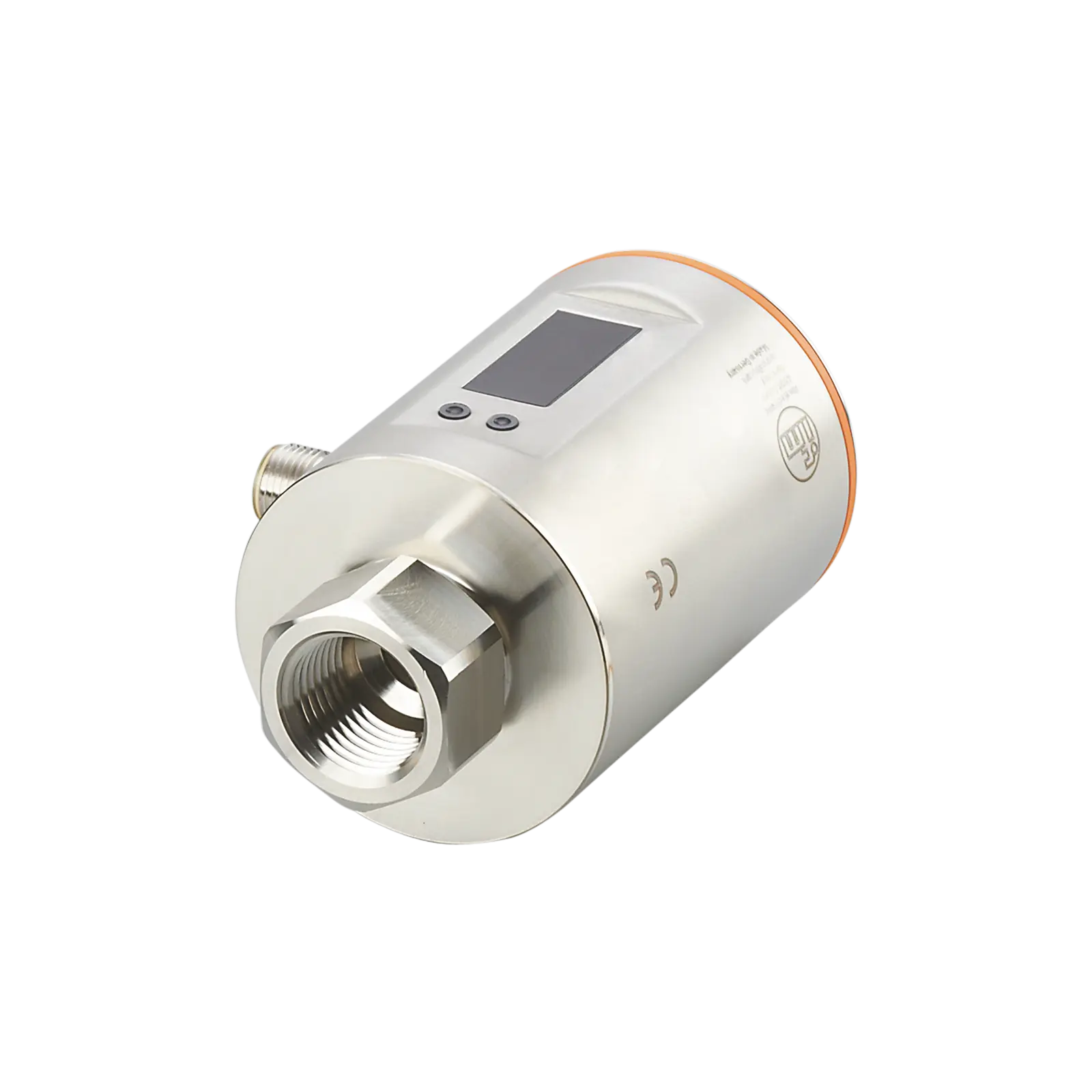 Produktfoto 1 von Durchflusssensor mag. 0,1...25l/min 1/2 NPT DN15
