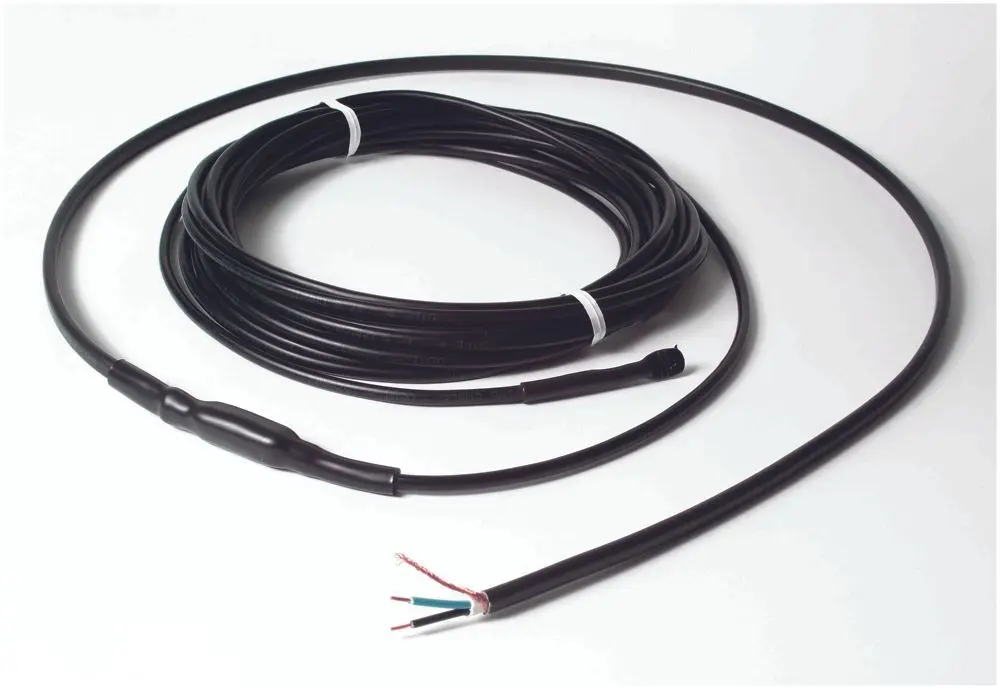 Produktfoto 1 von Heizleitung f.Asphalteinbau, 30W/m, 400V Länge 70 m, 2160 W, inkl.10m Kaltl.