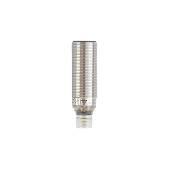Ultraschallreflextaster M18x1 L=60,5 Sn=80-1200 DC M12 IP67