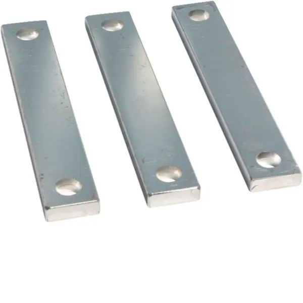 Produktfoto 1 von CU-Schienen, univers, 30x10x180mm, Satz=3Stk