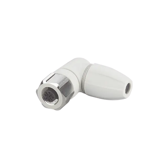 Produktfoto 1 von Konfektionierbare Buchse <60VAC IP65/67-69K