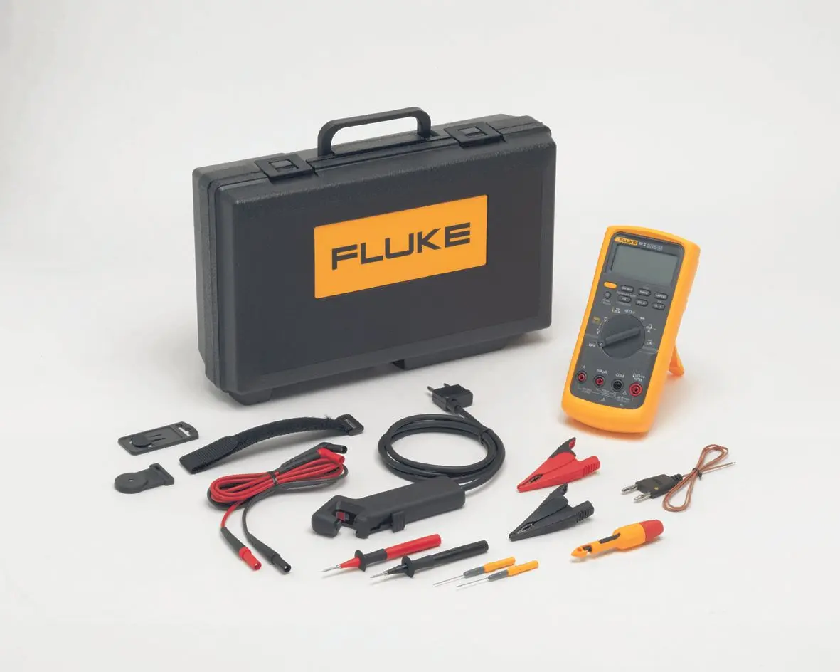 Produktfoto 1 von Automotive Meter Combo Kit