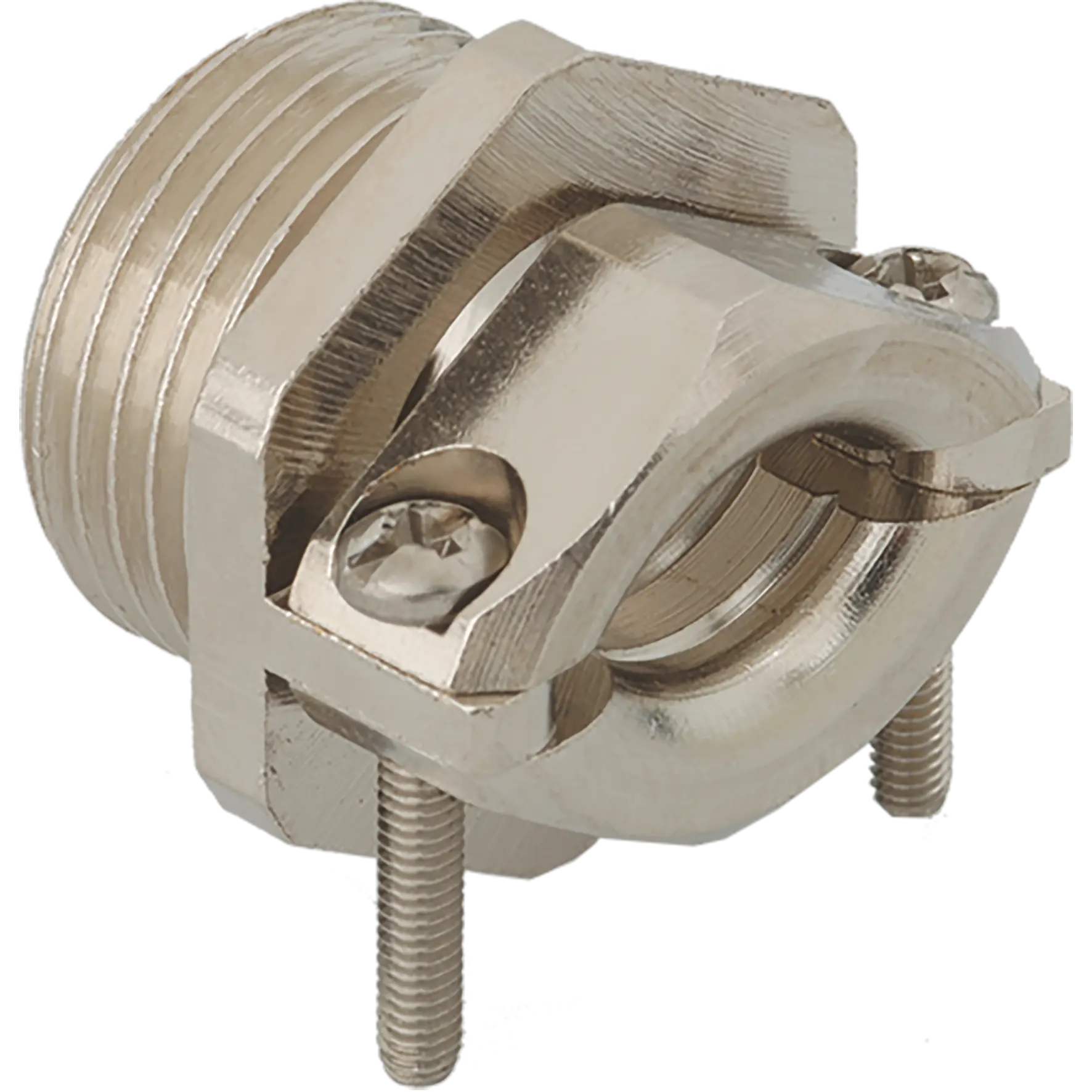 Produktfoto 1 von Klemmbackenstutzen Messing Pg36 Kabel D 24.0-36.0 mm