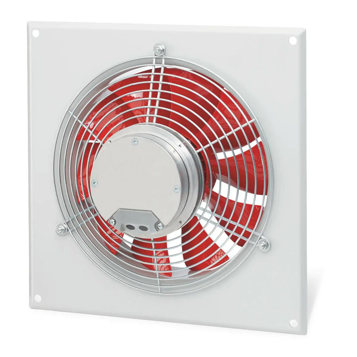 Produktfoto 1 von Axial Hochleistungsventilator 1 PH 200 277V 50/60 Hz regelbar