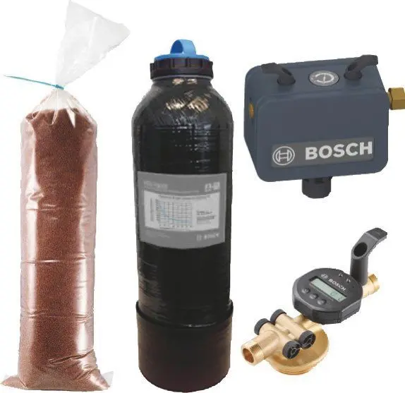 Produktfoto 1 von Paket zur Wasseraufbereitung VES06VES P8000 mit Leitfähigkeitsmessgerät