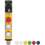 Produktfoto 1 von Sicheres Schutztürsystem PSENmgate, mit Bedienelementen