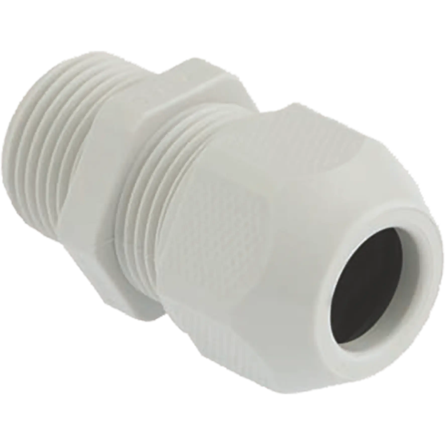 Kabelverschraubung Syntec Kst. M32x1.5 Hellgrau D 17.0-25.0mm