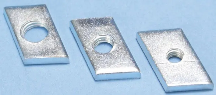 Produktfoto 1 von ECN Mutter für C- Schiene E0/E0L/E1