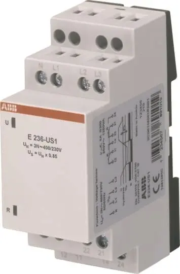 Produktfoto 1 von E236-US1 Unterspannungsrelais E236-US1