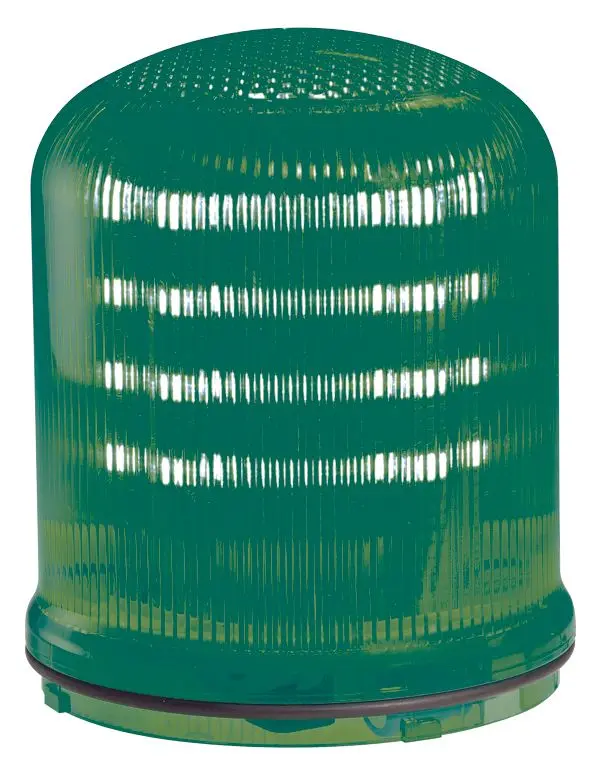 Modul Warnleuchte LED für Multivolt Basismodule Grün, IP65 3F:85/min
