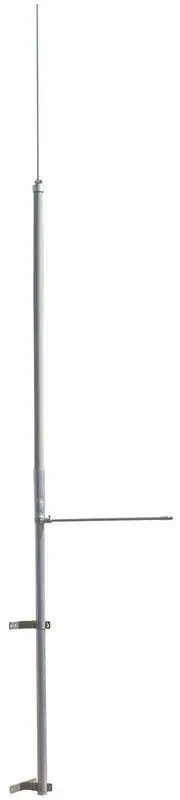 Produktfoto 1 von DEHNiso-Combi Fangstange -SET- m. Wandhalter D 50mm L 4200mm