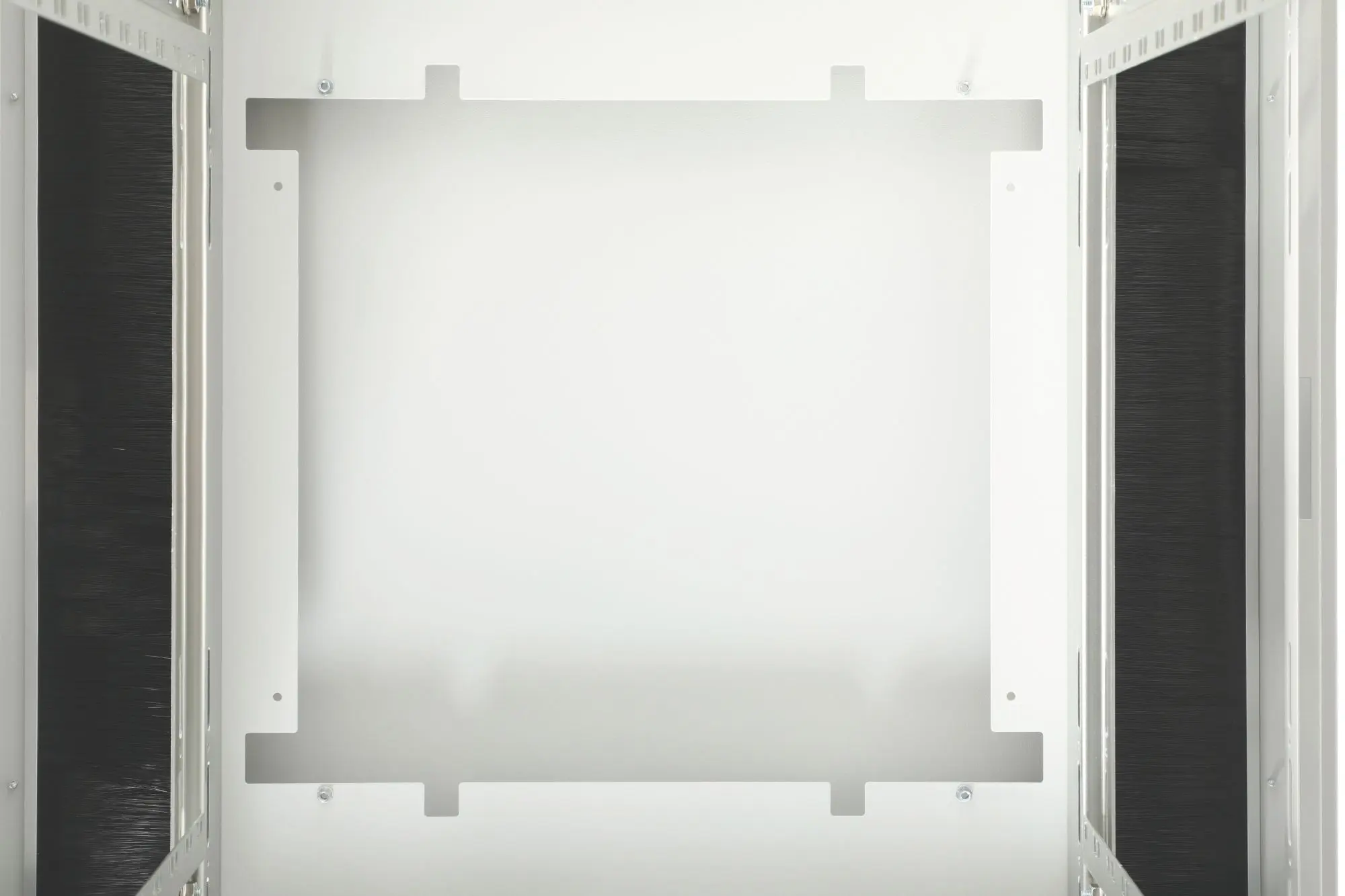 Produktfoto 1 von Netzwerkschrank Unique Serie - 800x800mm (BxT)