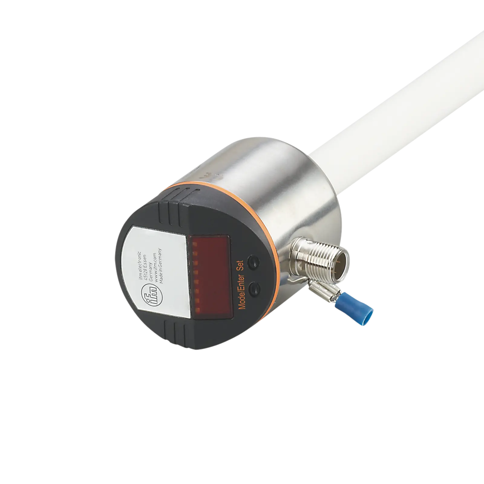 Produktfoto 1 von el.Füllstandsensor PNP/NPN IO-Link Stab-L=264mm 0...35°C/0...70°C