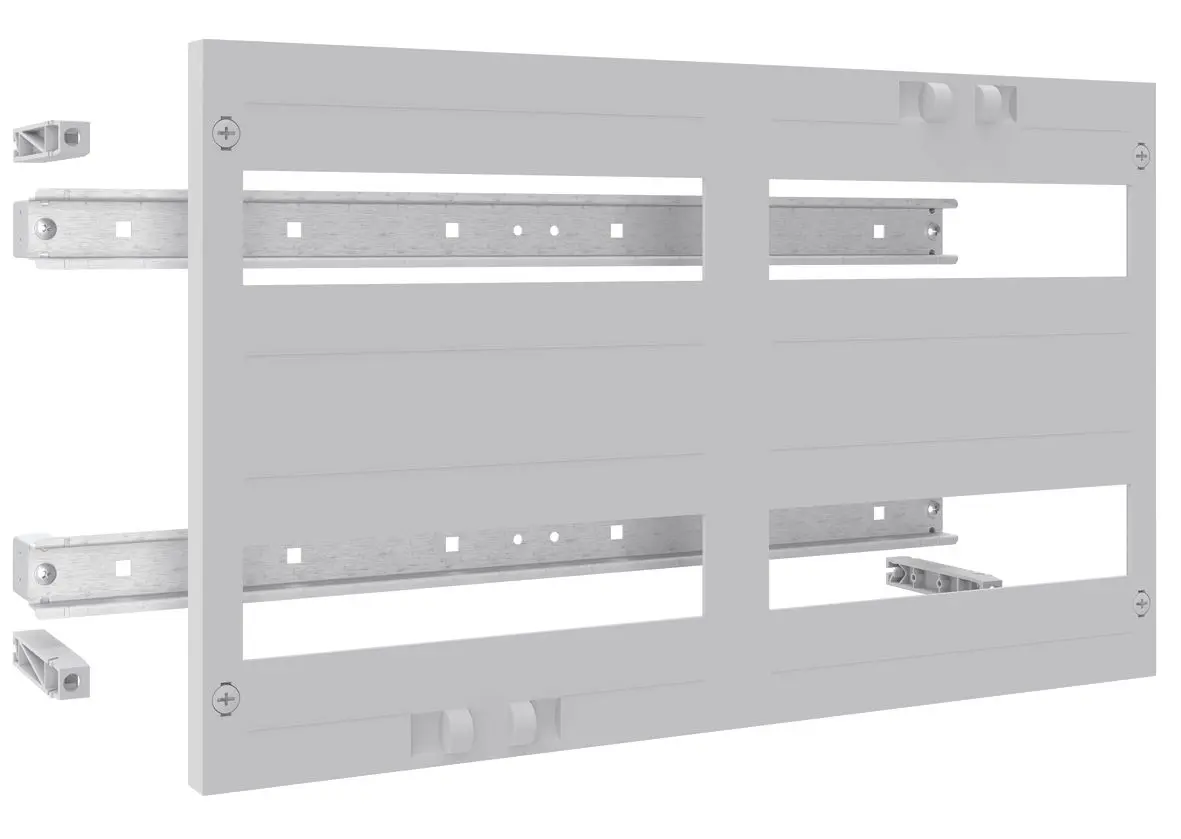 Produktfoto 1 von ESPRO-Modul tief BxH:500x300mm Reiheneinbau (REG) RE 150mm