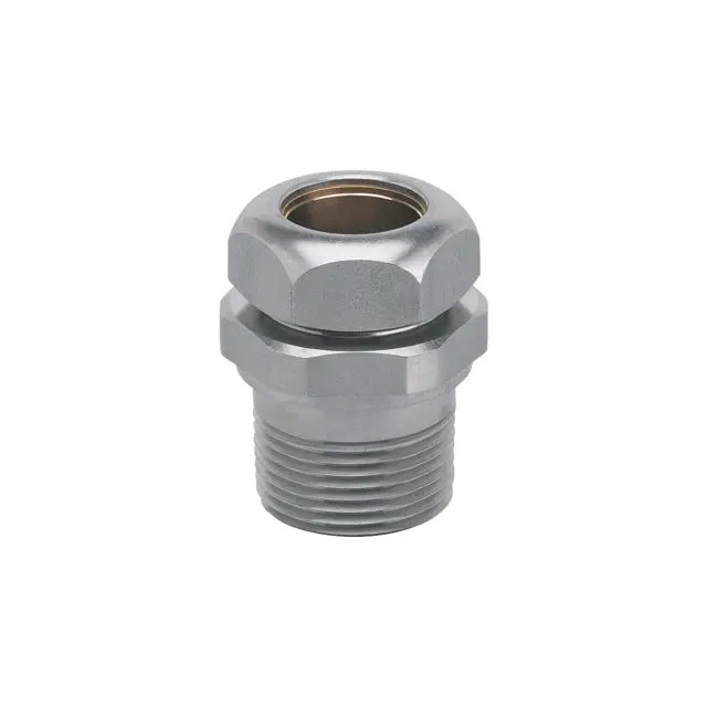 Produktfoto 1 von Klemmverschraubung Sens.:D=22mm 1z NPT NBR Messing 0,5bar