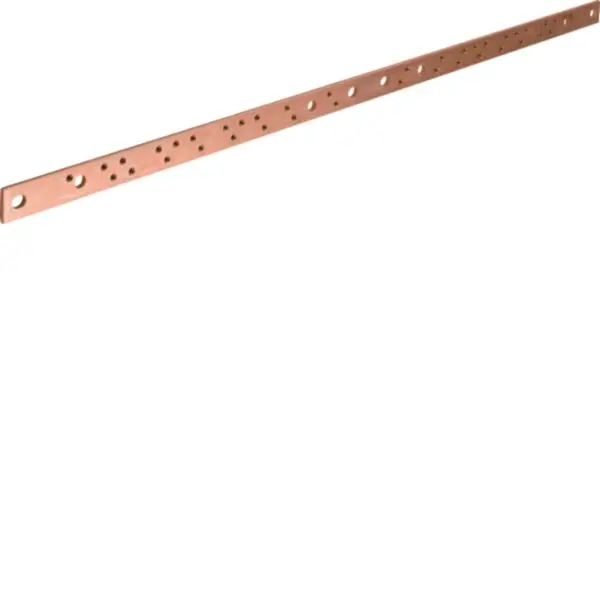 Produktfoto 1 von CU-Schiene,universN,30x5x880mm,für 2x UE31D1