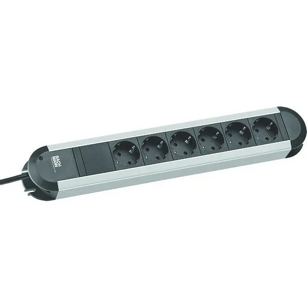 Produktfoto 1 von PRIMO 6xSchuko Strom 1