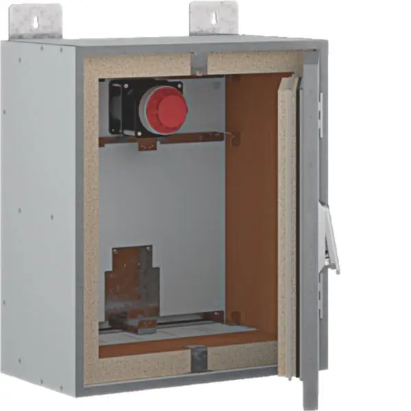Brandschutzschrank univers 748x648x349 mm 30 Minuten