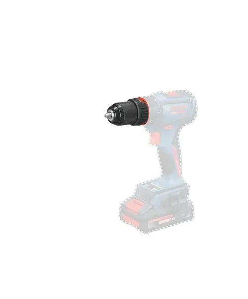 Produktfoto 1 von FlexiClick-Aufsatz GFA 18-M, 13-mm-Vollmetallfutter