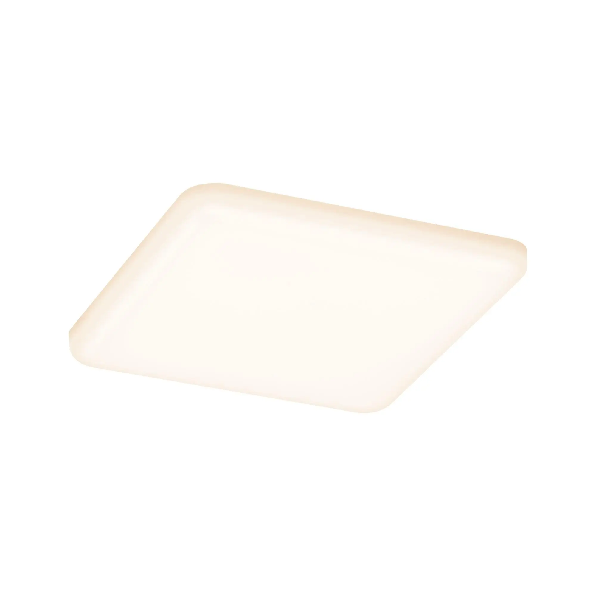 Produktfoto 1 von EB Panel Veluna VariFit IP44 10W 3000K 125x125mm Kunststoff