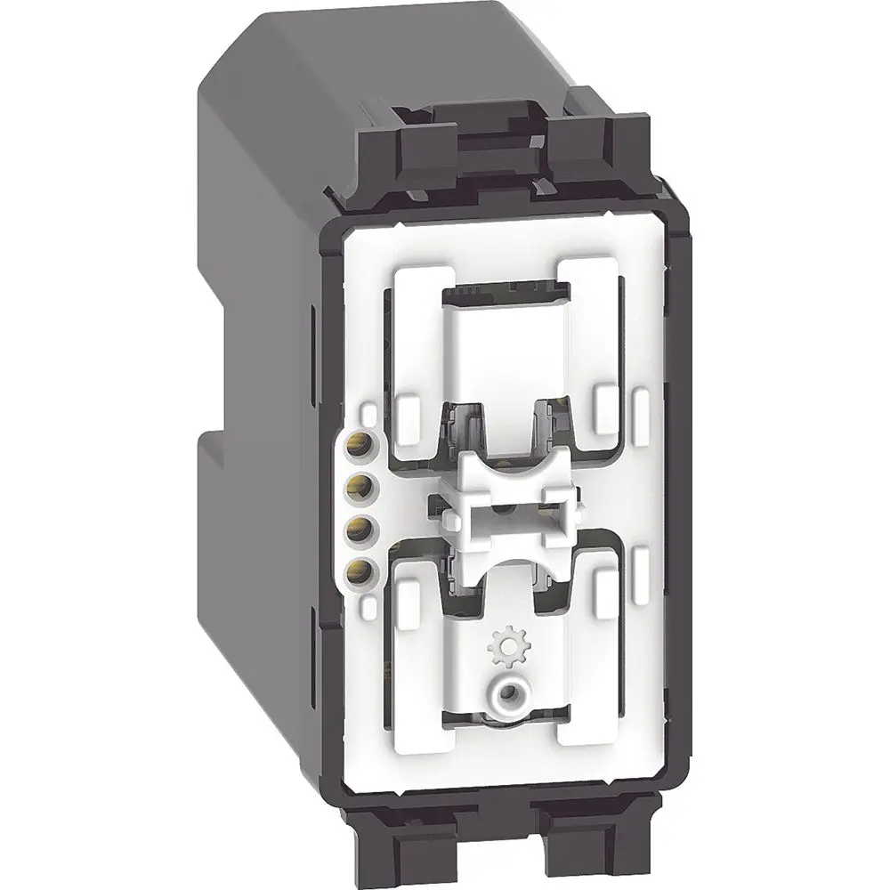 Produktfoto 1 von LivingNow 1-moduliger Wandsender 1-fach für Beleuchtung