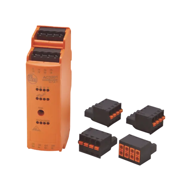 Produktfoto 1 von AS-i Ein-/Ausgangsmodul SmartL25 4DI AUX 4DO T C Anschlussklemmen IP20