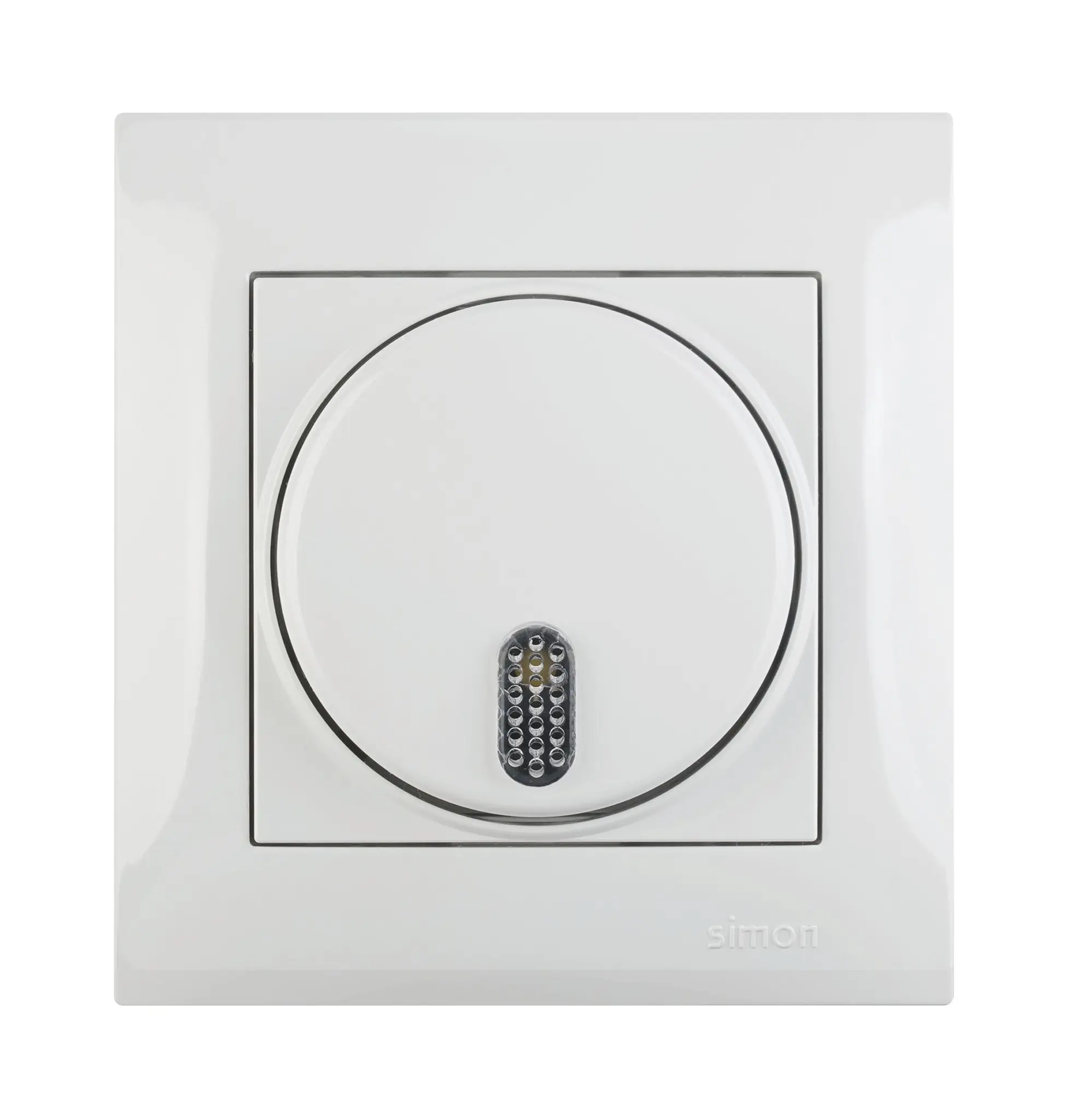 Produktfoto 1 von Signalgeber 8-12V~/50Hz (0,45VA) 70dB(A) ED 100%