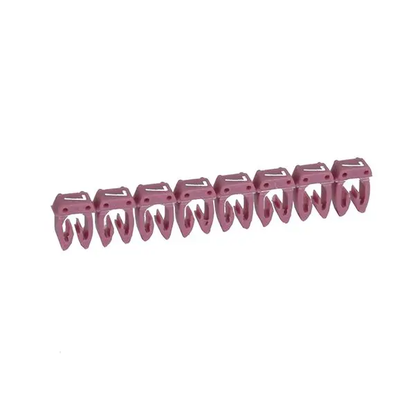 Produktfoto 1 von Kennzeichnungssystem CAB 3,f. 4 bis 6mm², Ziffer:7 Violett
