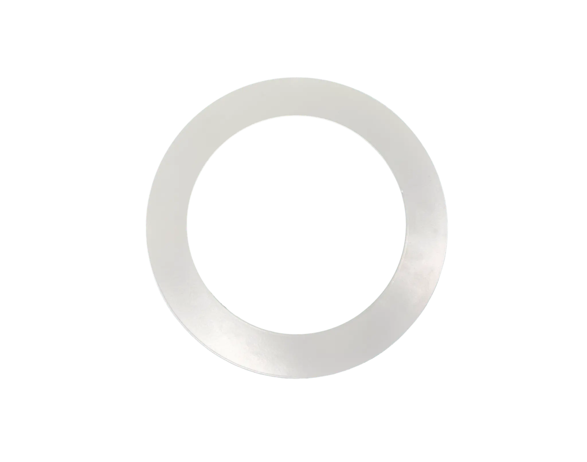 Produktfoto 1 von LED Einbau Downlight Adapterring 200-250mm Performer/Slim Weiß