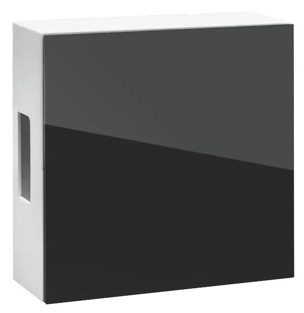 Produktfoto 1 von Gong elektromech. Zweiklang 8V-12V~ (4VA) Batt. 9V= 9V Alkal.6LR61