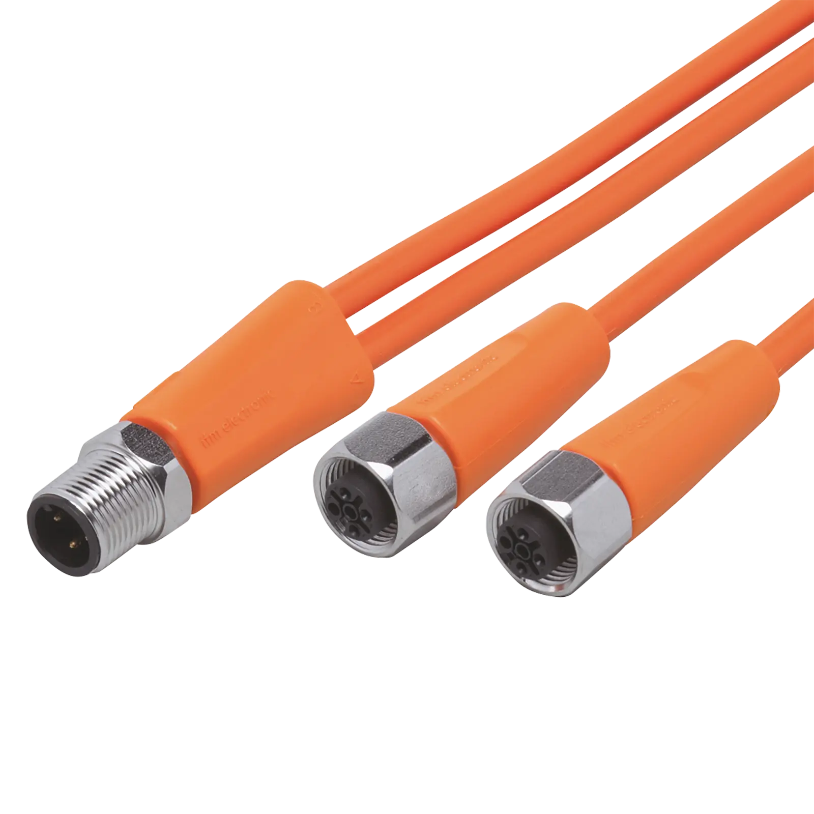 Produktfoto 1 von Y-Verbindungskabel <60VAC 2 0,5m PVC IP65/67-69K