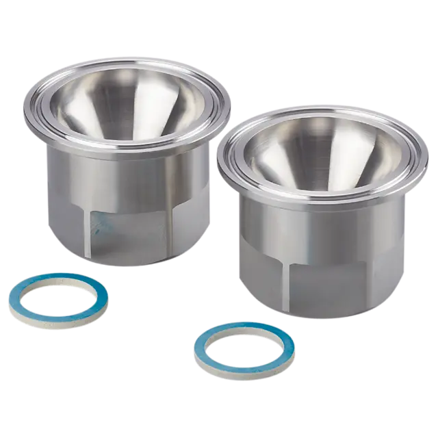 Produktfoto 1 von Einbauadapter f.Strömung Sens.:G 1 Proz.:Clamp DN50 Centellen
