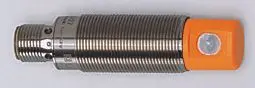 Einweglichtschranke Rotlicht Hell PNP 9m IP68 M12