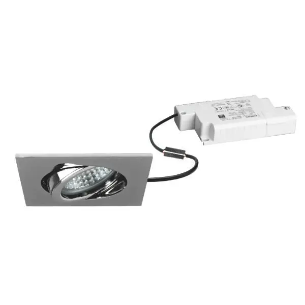 Produktfoto 1 von LED-Einbaustrahler 230 V AC, 50 Hz, 6 W